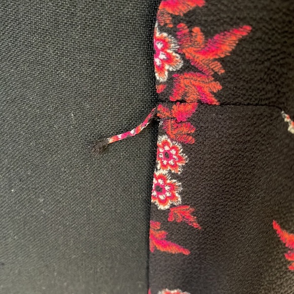 Beautiful long wrap dress - Picture 10 of 10